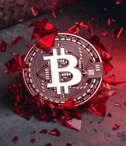 Why bitcoin is dropping