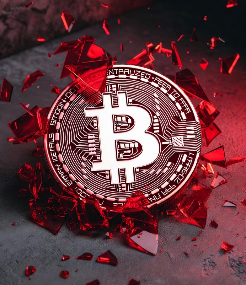 Why bitcoin is dropping